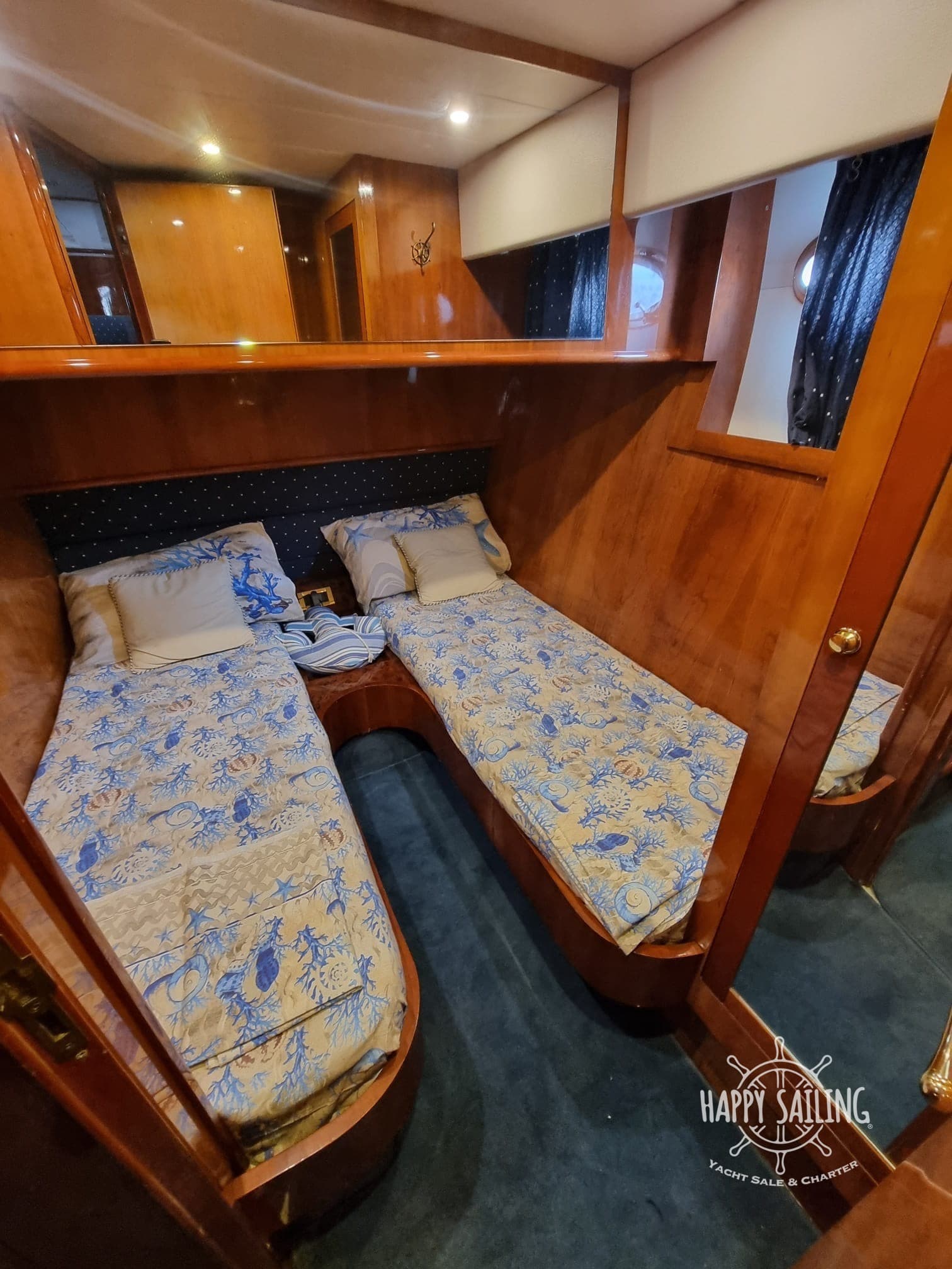 Gianetti Yacht GIANETTI 50 FLY usato - foto hero 10