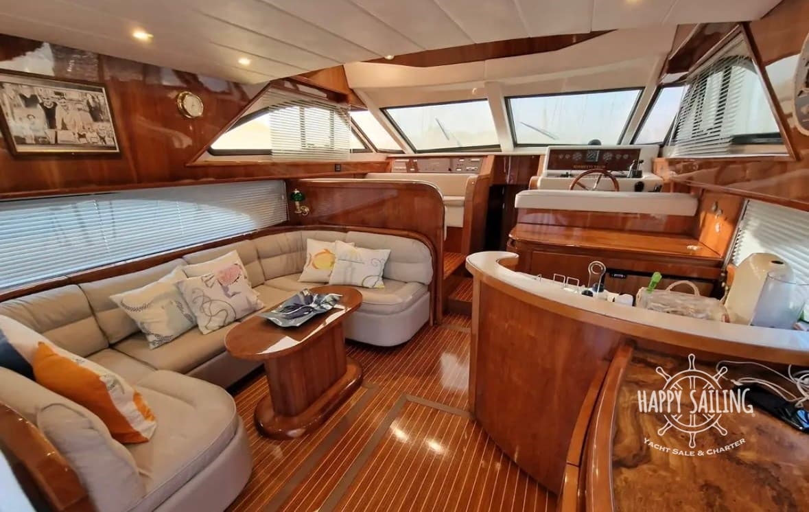 Gianetti Yacht Gianetti 50 Fly usato - dettaglio 3
