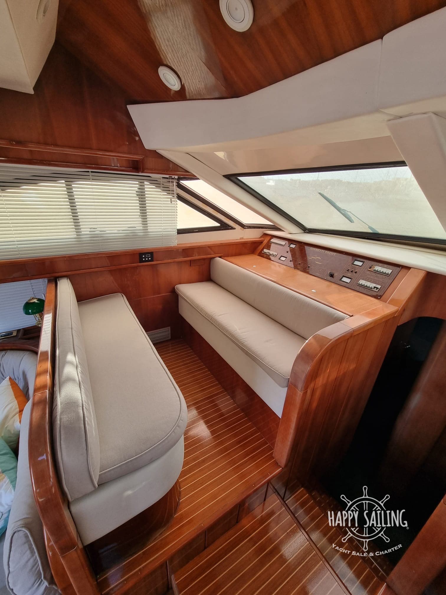 Gianetti Yacht Gianetti 50 Fly d'occasion - détail 4