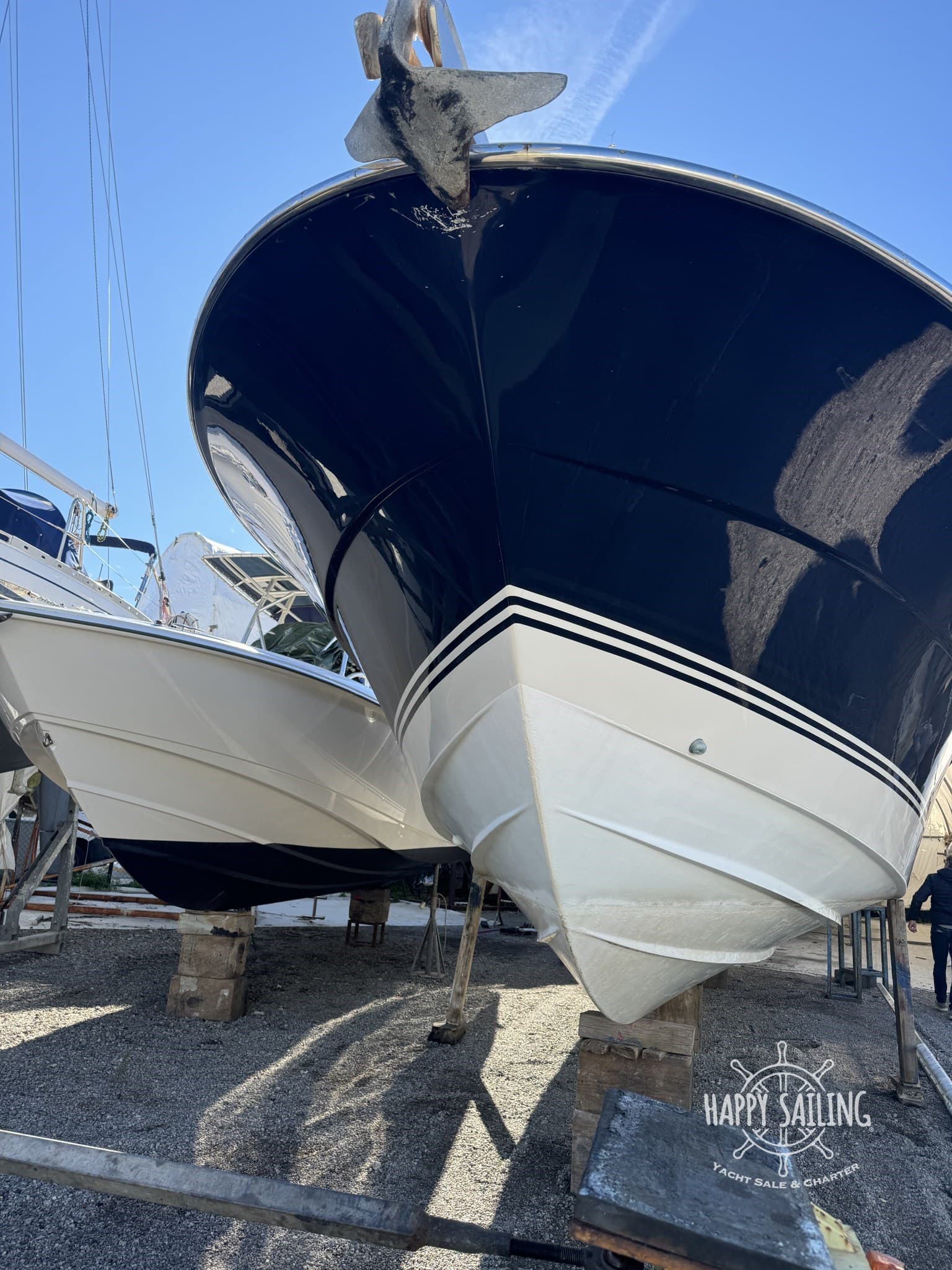 Tornado Tornado 38' Classic usato - dettaglio 2