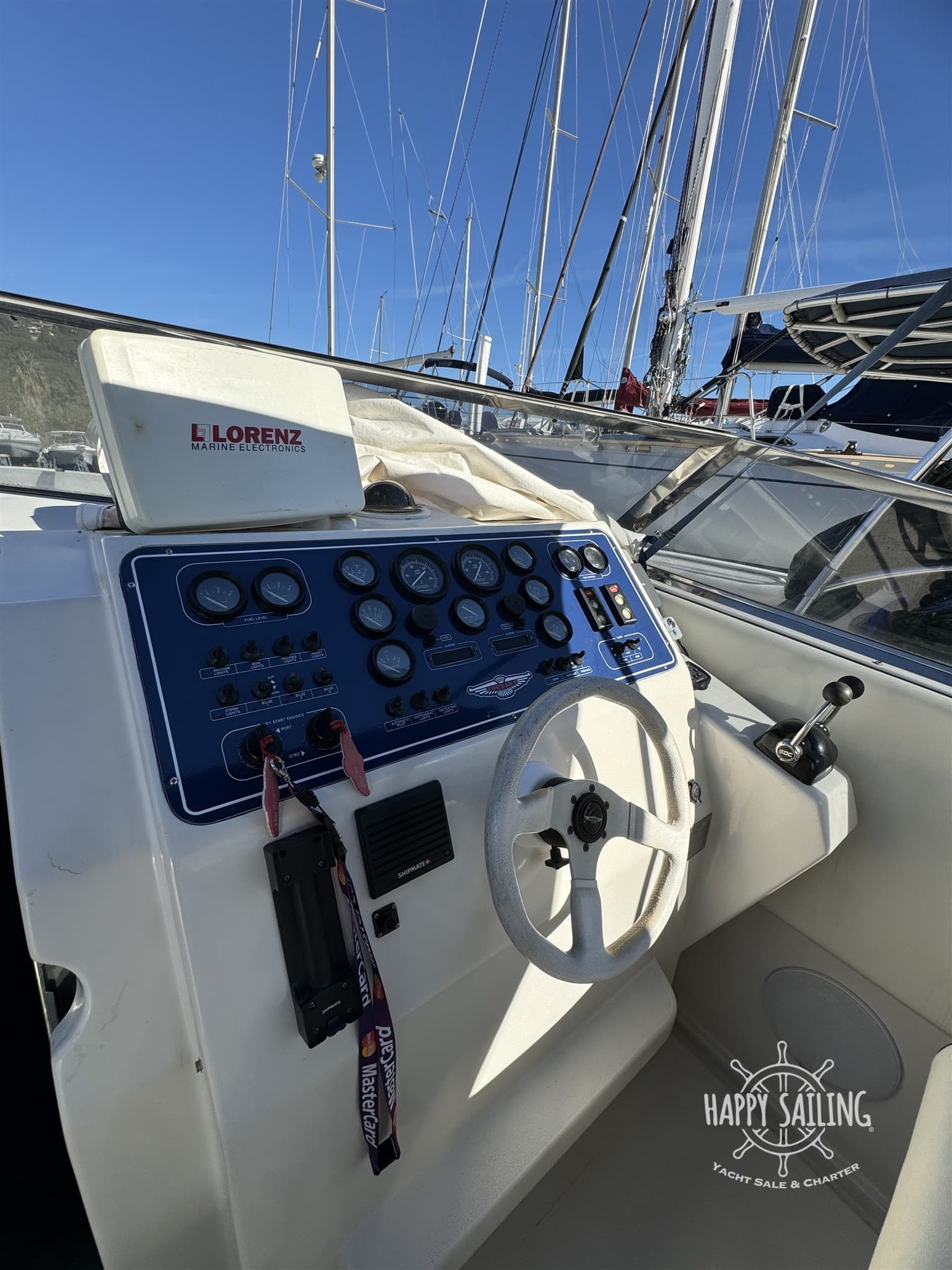 Tornado Tornado 38' Classic usato - dettaglio 4