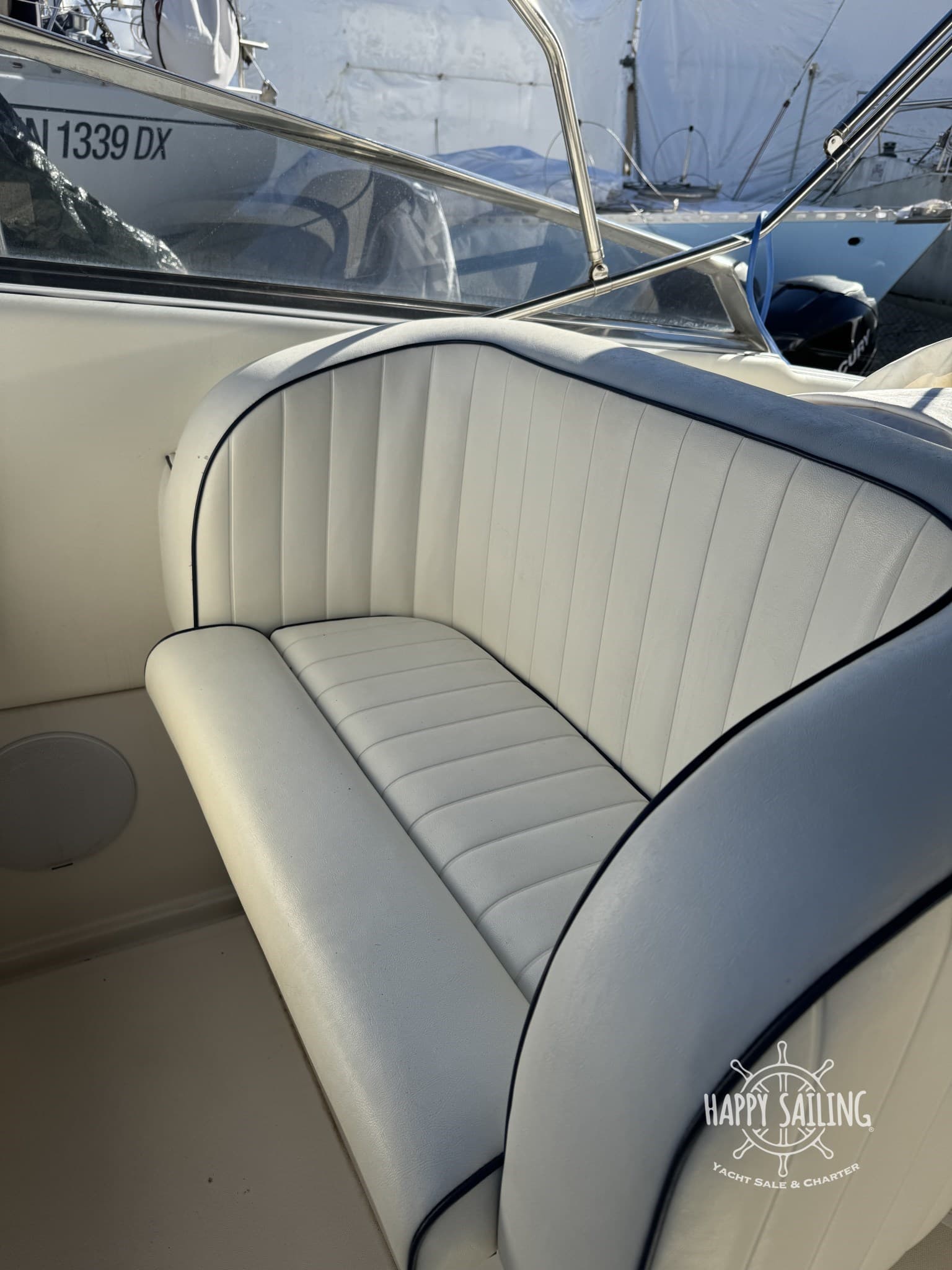 Tornado Tornado 38' Classic usato - dettaglio 3