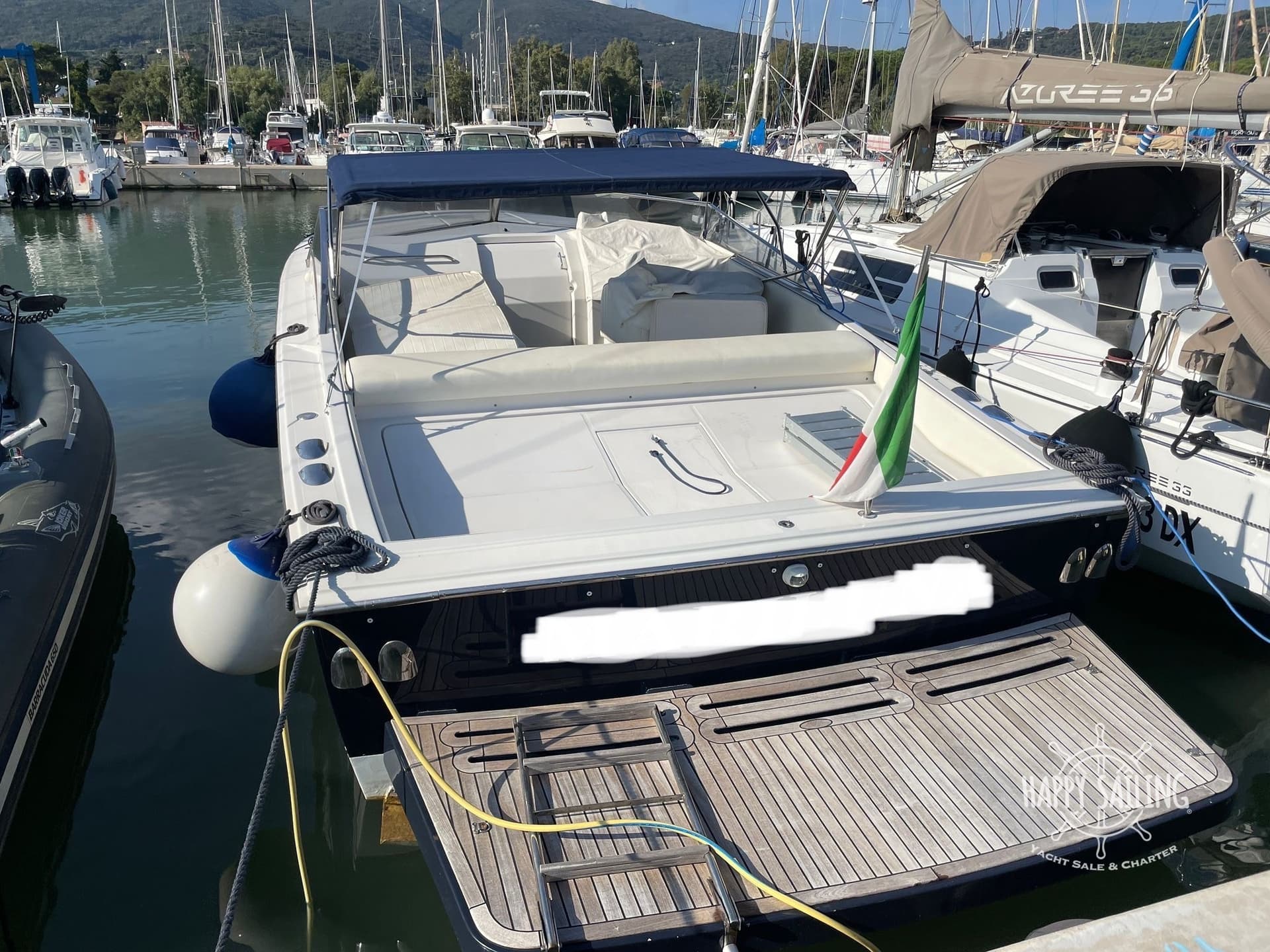 Tornado Tornado 38' Classic usato - dettaglio 1