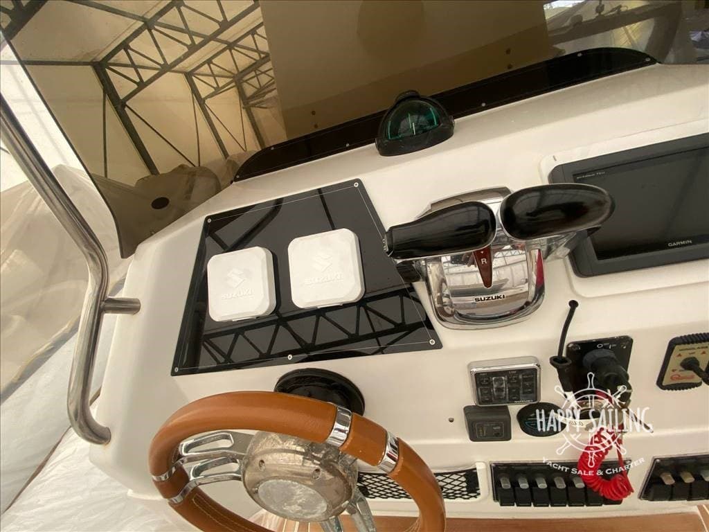Magazzù Mx - 11 Spider usato - dettaglio 4