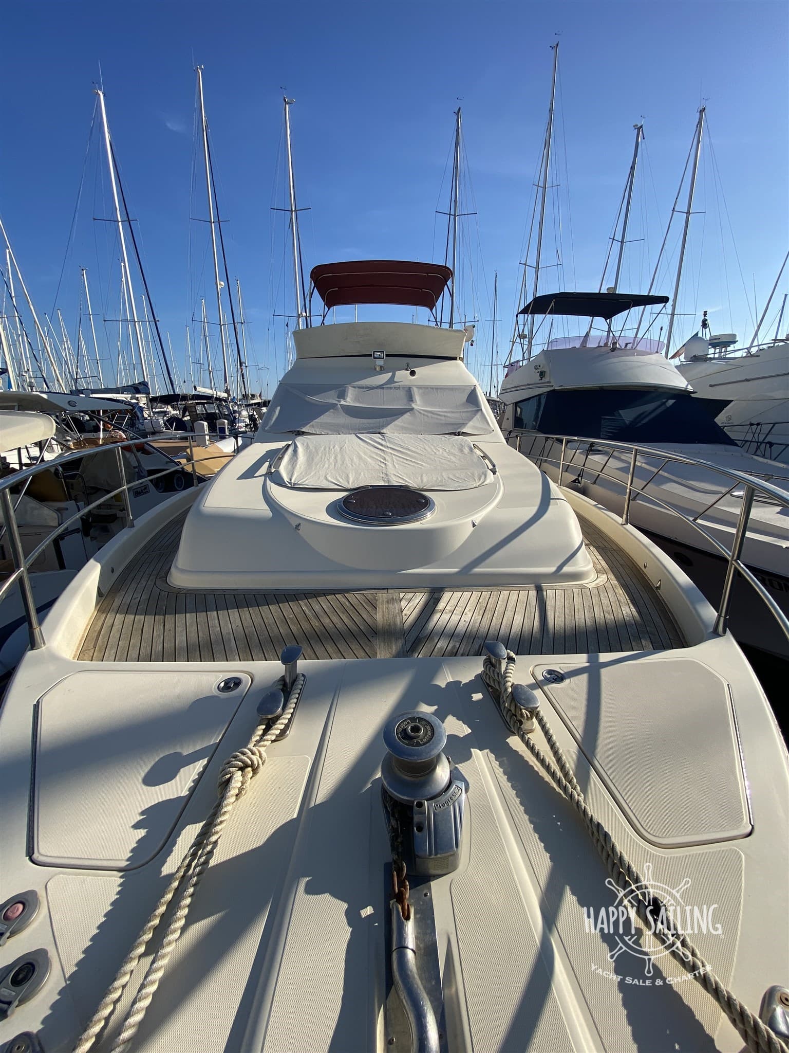 Portofino Marine Portofino 47 Fly usato - dettaglio 3