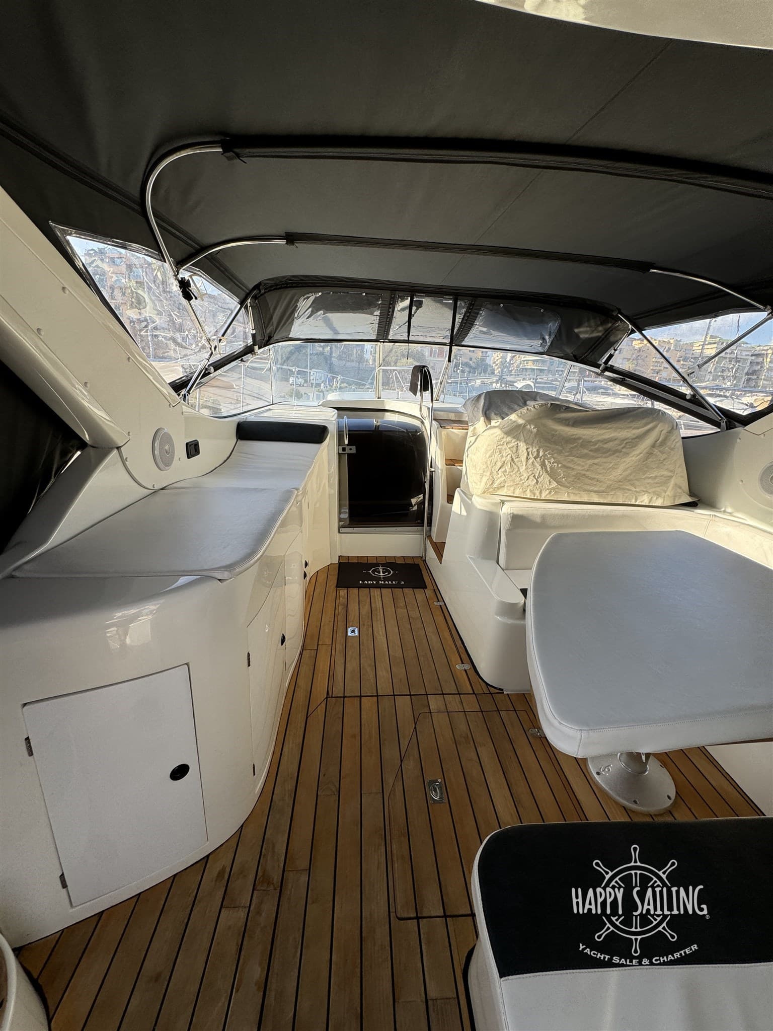 Innovazioni e Progetti Mira 37 gebraucht - Detail 3