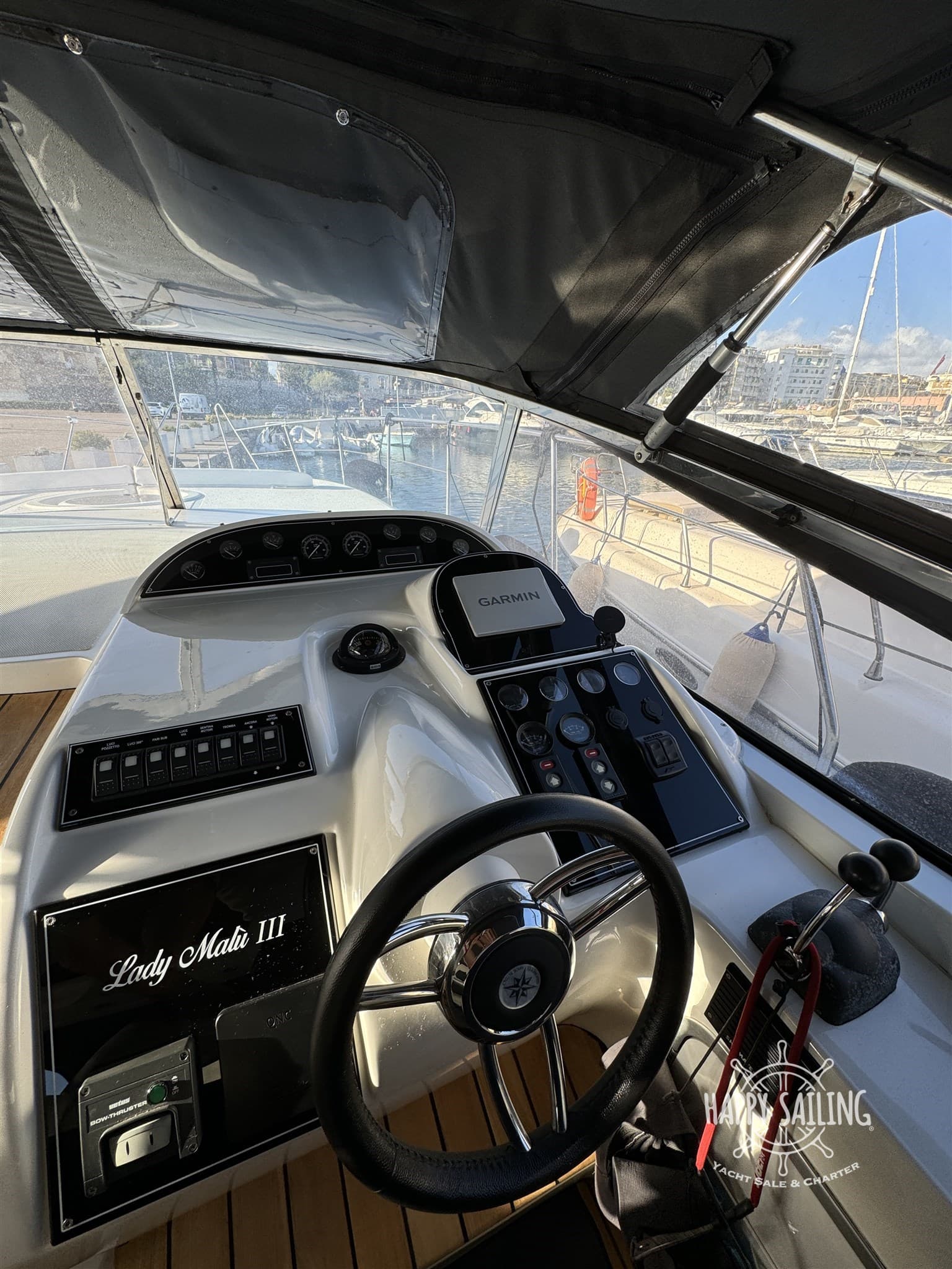 Innovazioni e Progetti Mira 37 gebraucht - Detail 4