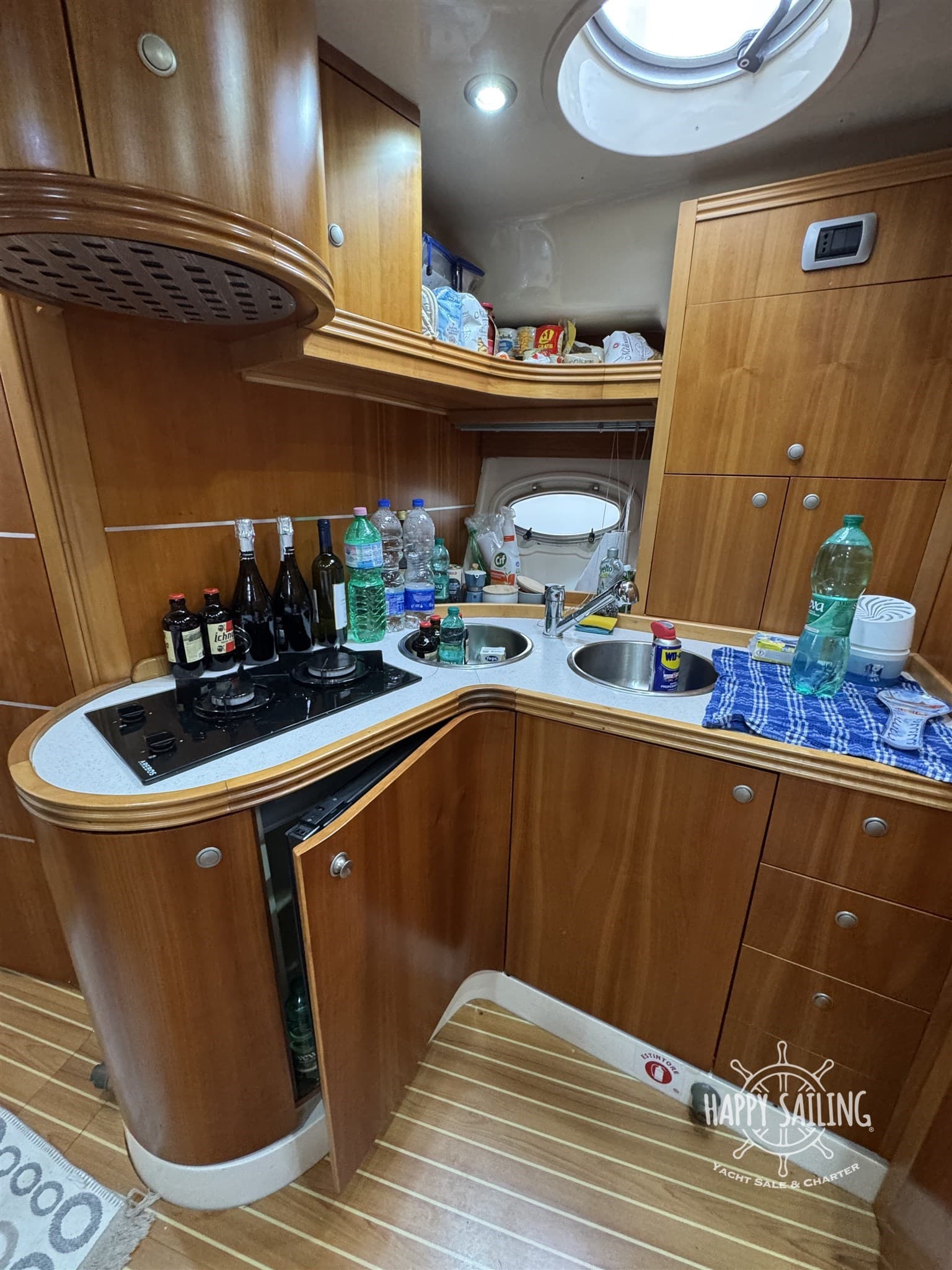 Salpa LAVER 38.5 usato - foto hero 6