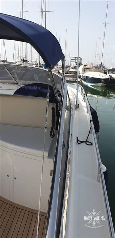 Marine Yachting Mig 43 usato - dettaglio 4