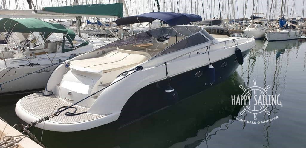 Marine Yachting Mig 43 usato - dettaglio 2