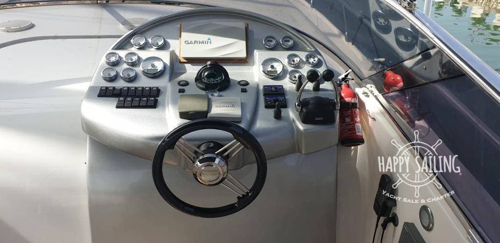 Marine Yachting Mig 43 used - hero image 5