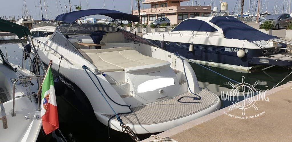 Marine Yachting Mig 43 usato - dettaglio 1