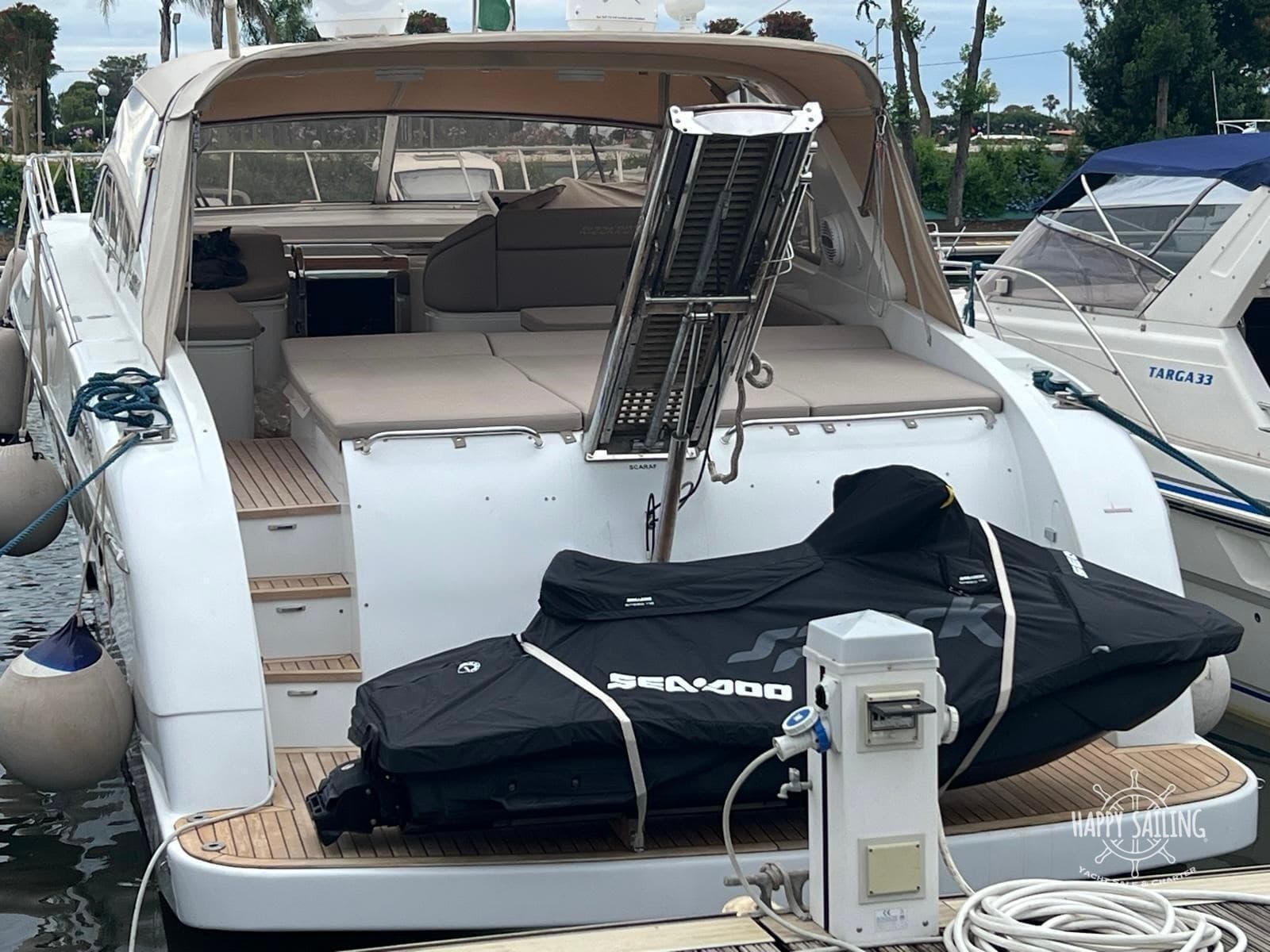 Rizzardi Cr 50 Top Line used - detail 1