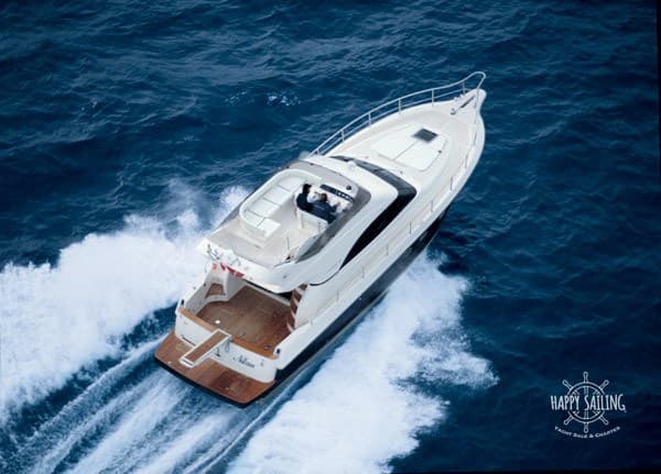 Cayman 42 Fly usato - dettaglio 1