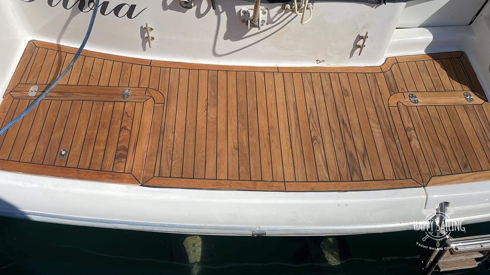 Sessa Marine Sessa C 35 usato - dettaglio 4