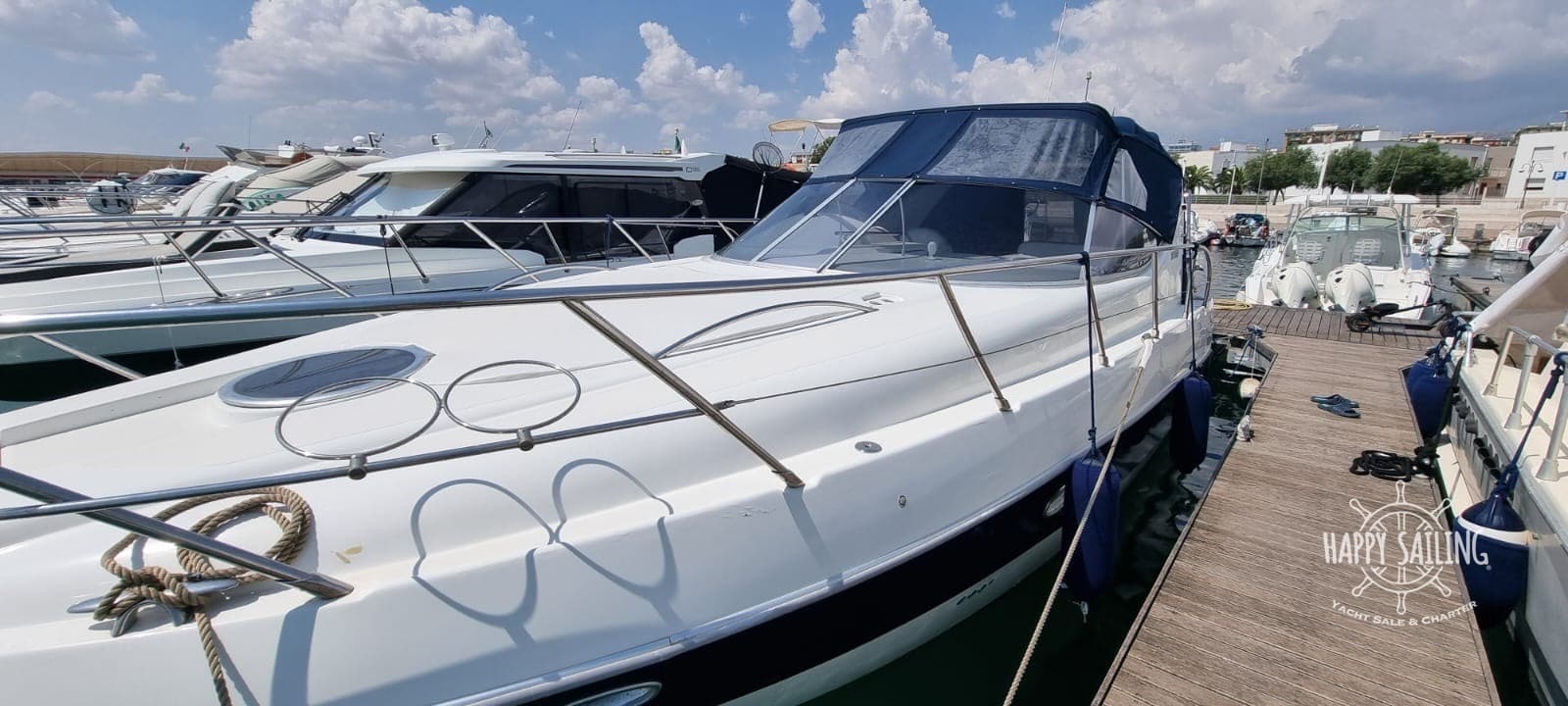 Sessa Marine Sessa C 35 usato - dettaglio 2