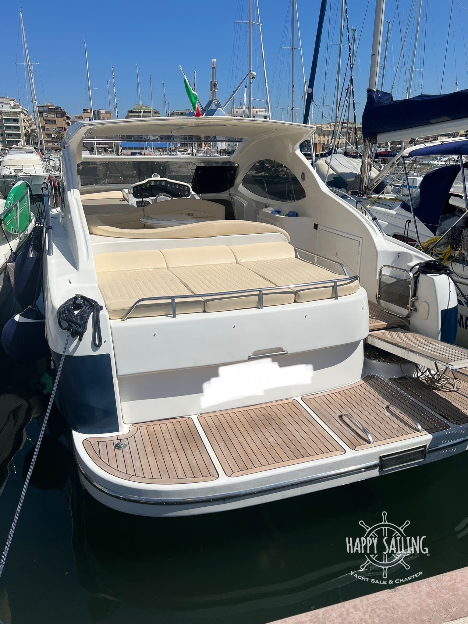 Abbate Bruno Primatist G 41 Aerotop Pininfarina usato - dettaglio 2