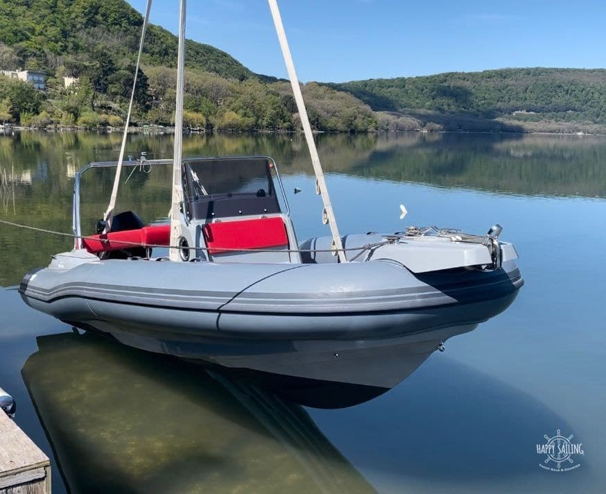 Marlin Boat Marlin 790 Dynamic Fb gebraucht - Detail 2