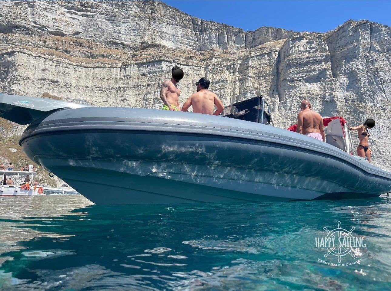 Marlin Boat Marlin 790 Dynamic Fb usato - dettaglio 1