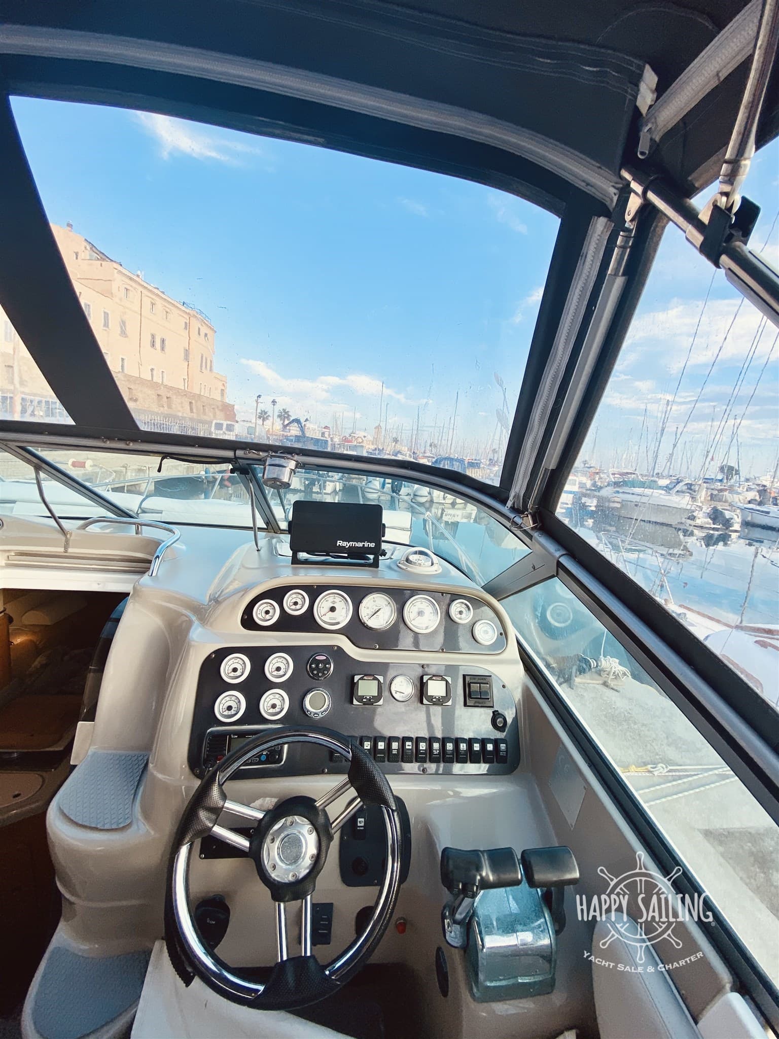 Cad Marine Cad 30 usato - foto hero 5