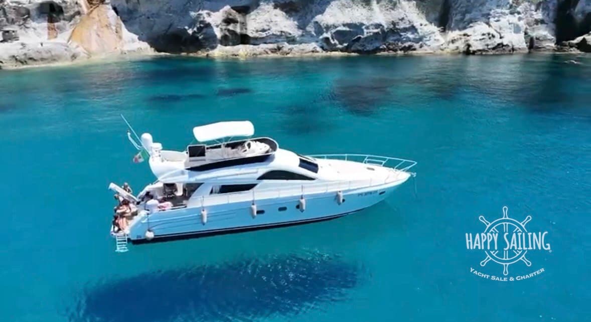 Raffaelli Maestrale 52 - Main View Raffaelli Maestrale 52 - Main View