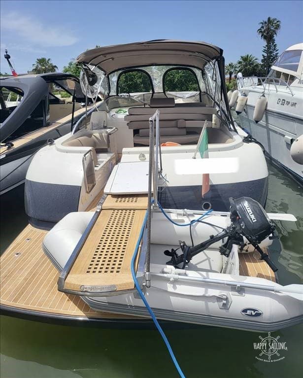 Marine Yachting Mig 38 Natante usato - foto hero 3