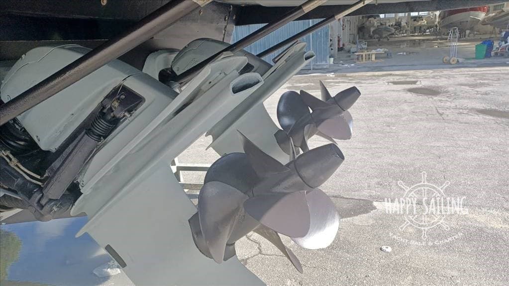 Marine Yachting Mig 38 Natante usato - foto hero 6