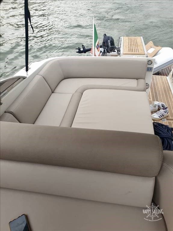 Marine Yachting Mig 38 Natante usato - foto hero 4