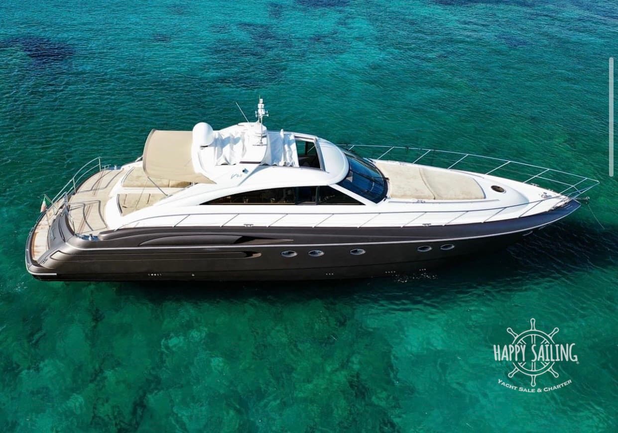 Princess Yachts V 65 Ht usato - dettaglio 2