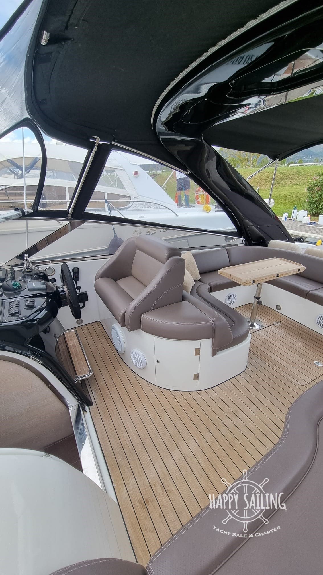 Marine Yachting Mig 50 gebraucht - Detail 4