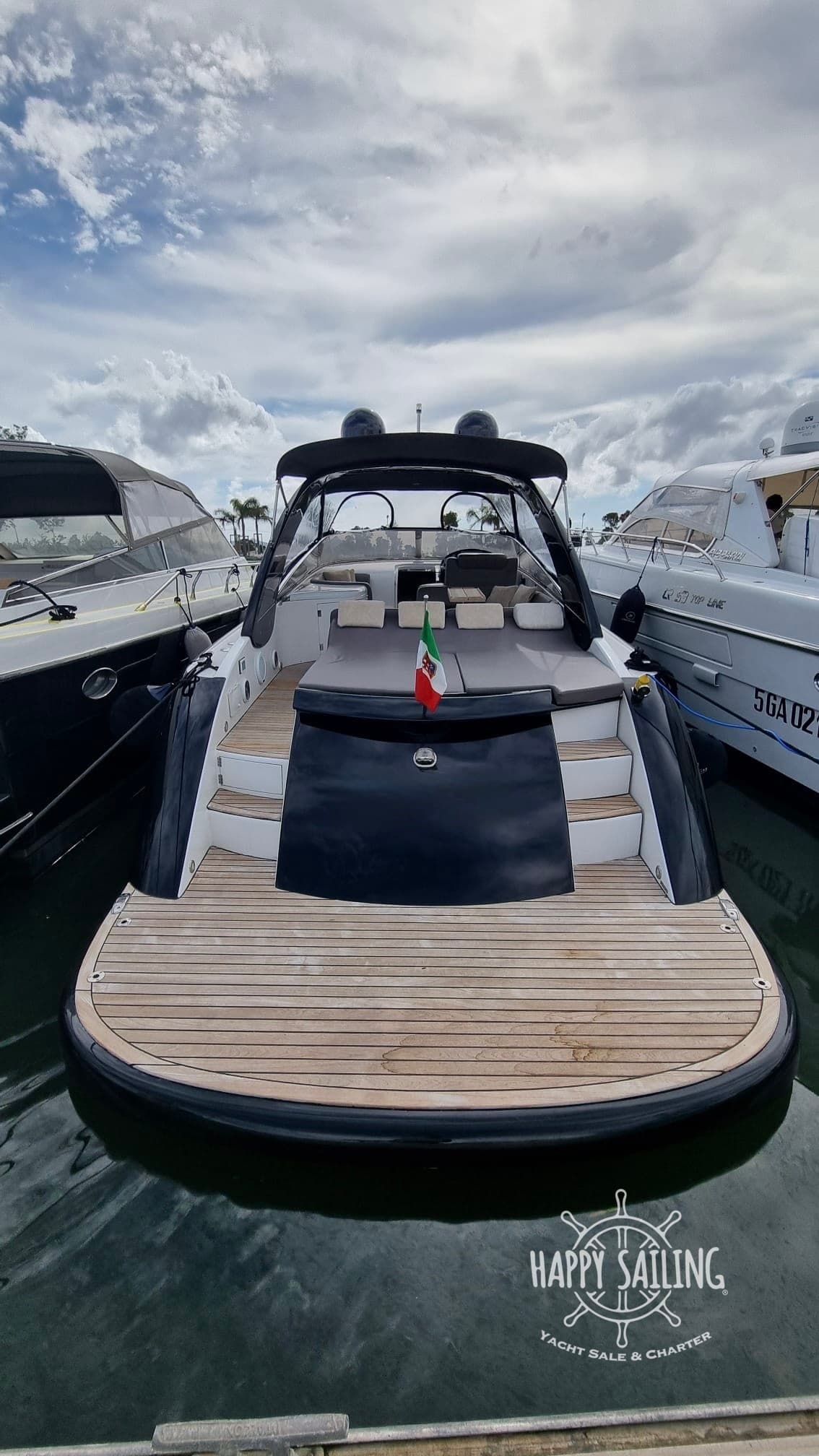 Marine Yachting Mig 50 usato - dettaglio 1