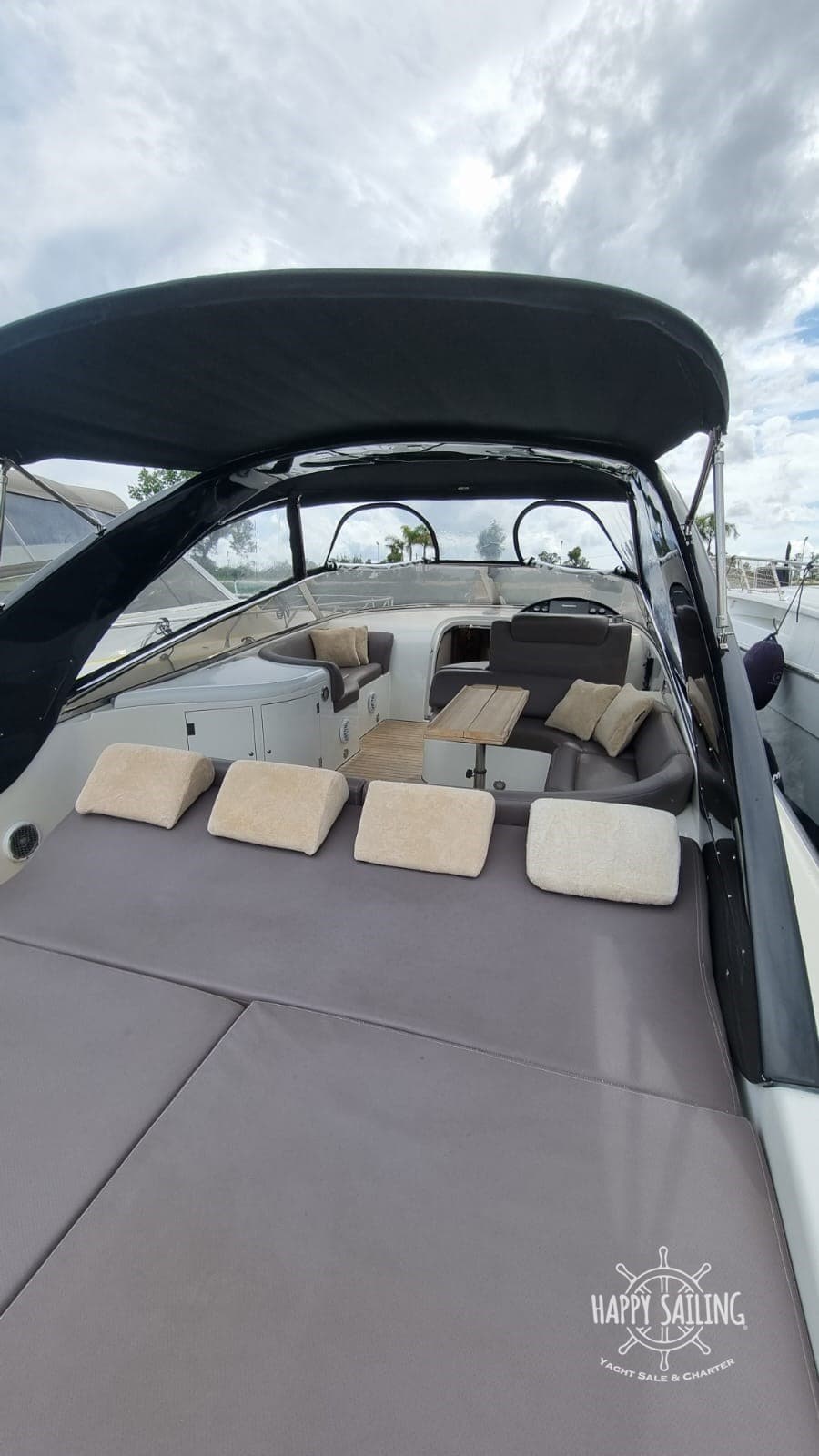 Marine Yachting Mig 50 usato - dettaglio 3