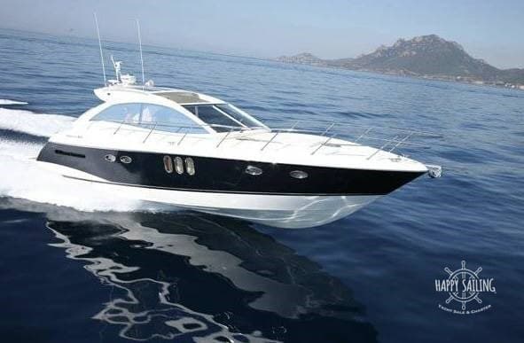 Absolute Yacht 47 Hard Top gebraucht - Hauptansicht