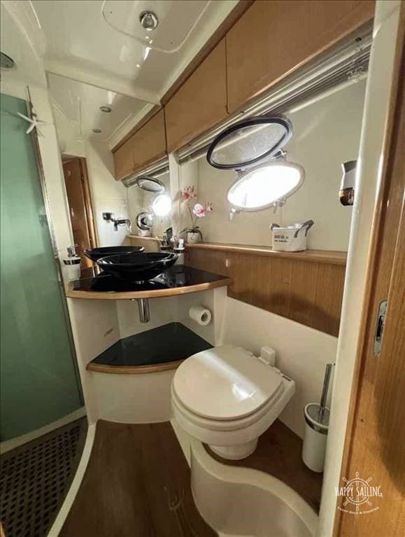 Absolute Yacht 47 Hard Top gebraucht - Hauptbild 8