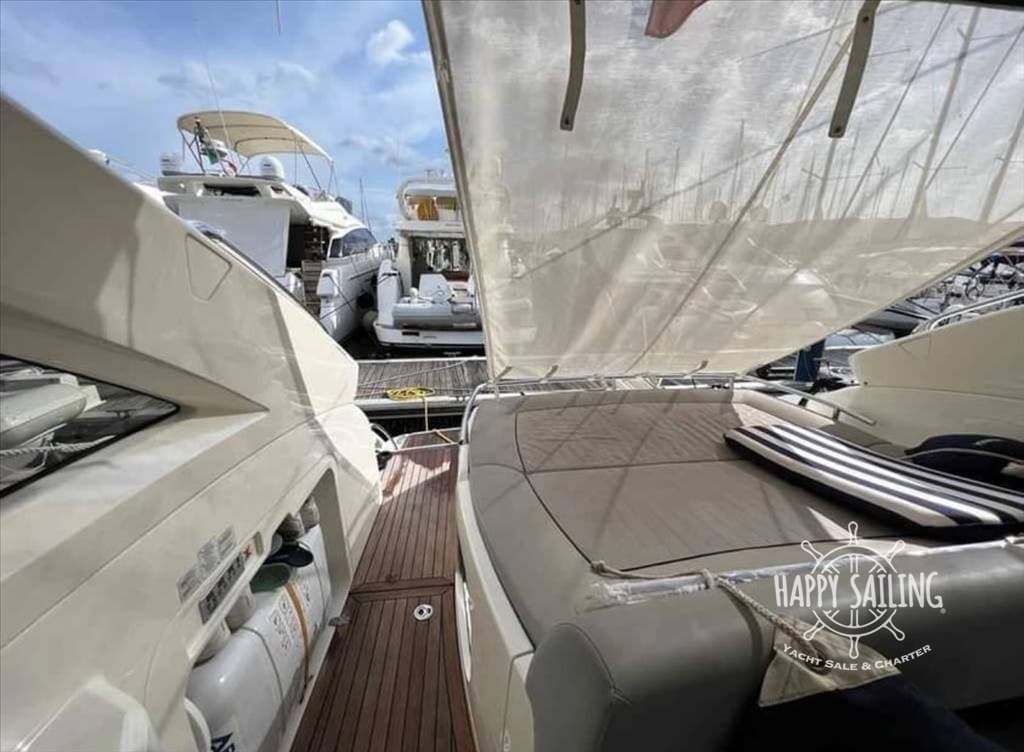 Absolute Yacht 47 Hard Top gebraucht - Hauptbild 4
