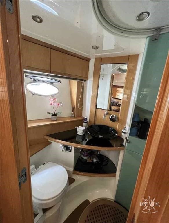 Absolute Yacht 47 Hard Top gebraucht - Hauptbild 7