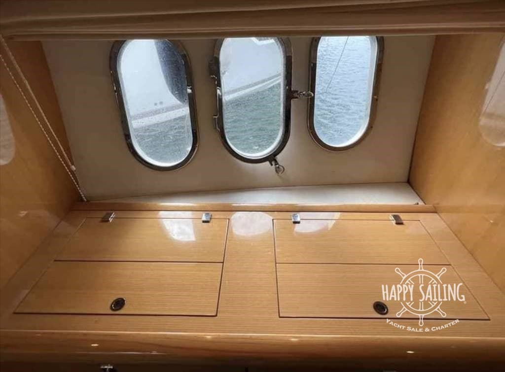 Absolute Yacht 47 Hard Top gebraucht - Hauptbild 10