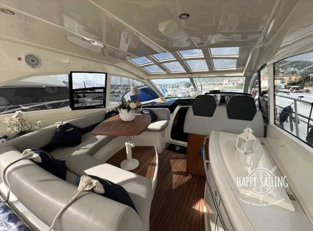 Absolute Yacht 47 Hard Top gebraucht - Hauptbild 3