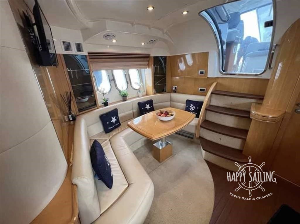 Absolute Yacht 47 Hard Top gebraucht - Hauptbild 6