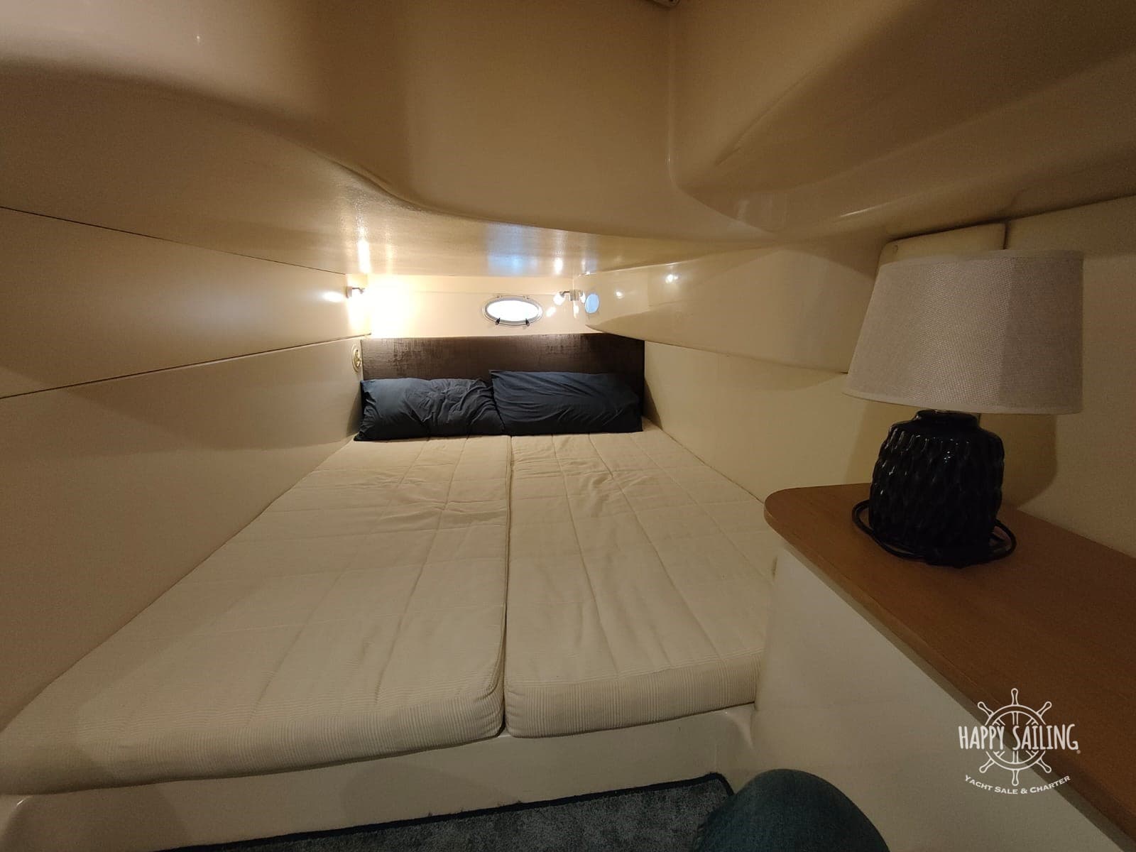 Sessa Marine OYSTER 35 gebraucht - Hauptbild 10