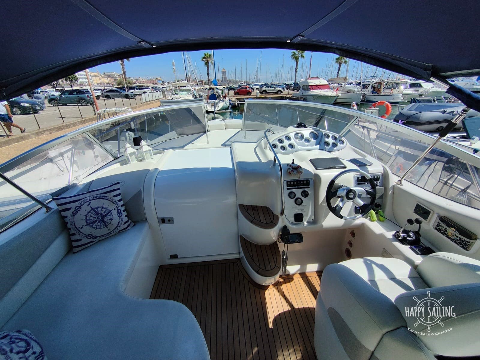 Sessa Marine OYSTER 35 gebraucht - Hauptbild 11