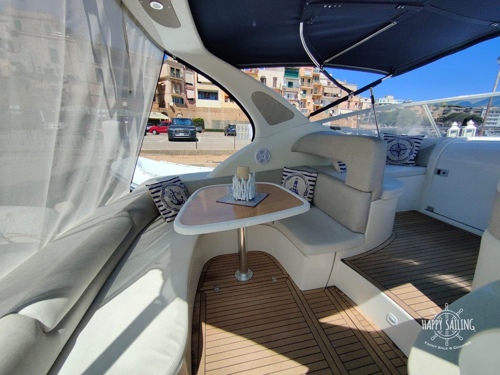 Sessa Marine OYSTER 35 gebraucht - Hauptbild 3