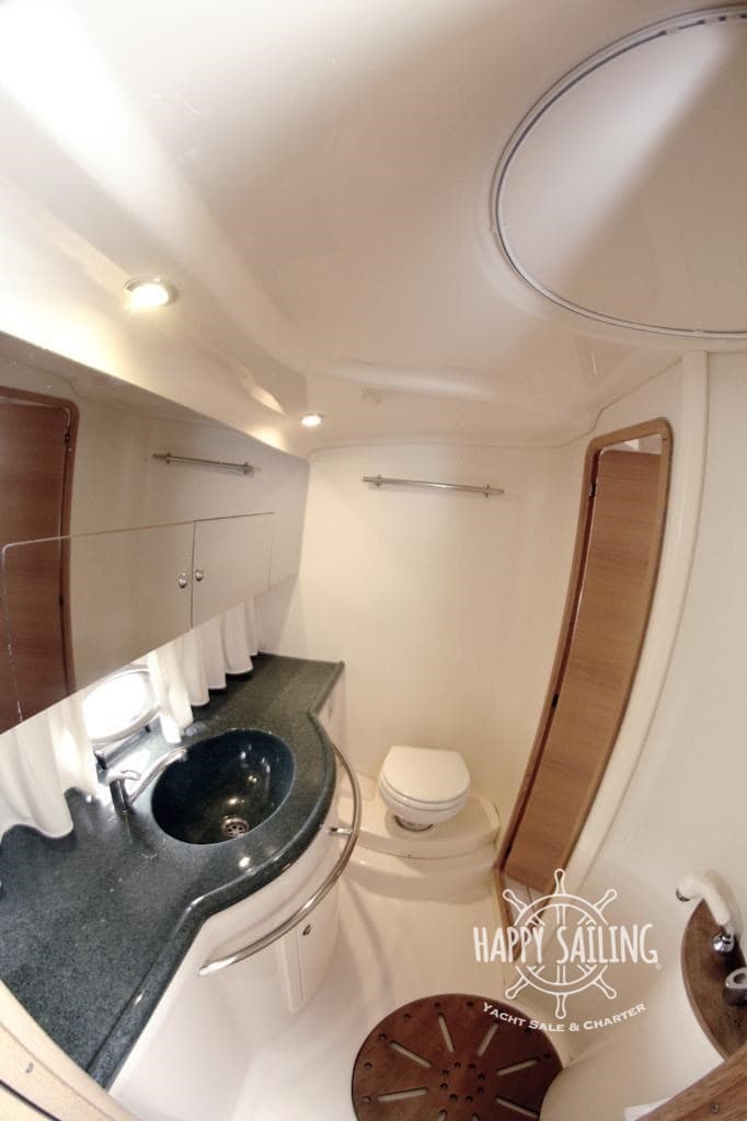 Sessa Marine OYSTER 35 gebraucht - Hauptbild 7