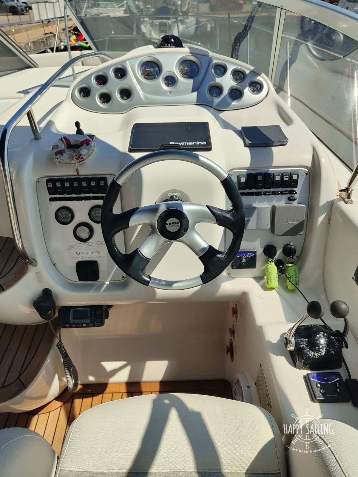 Sessa Marine OYSTER 35 gebraucht - Hauptbild 4