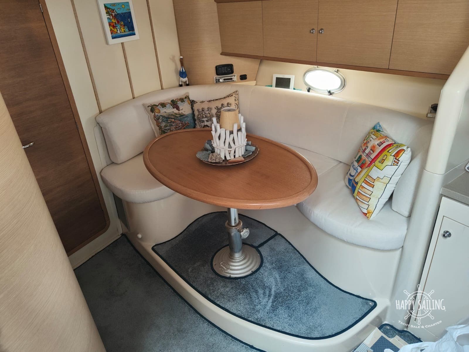 Sessa Marine OYSTER 35 gebraucht - Hauptbild 4