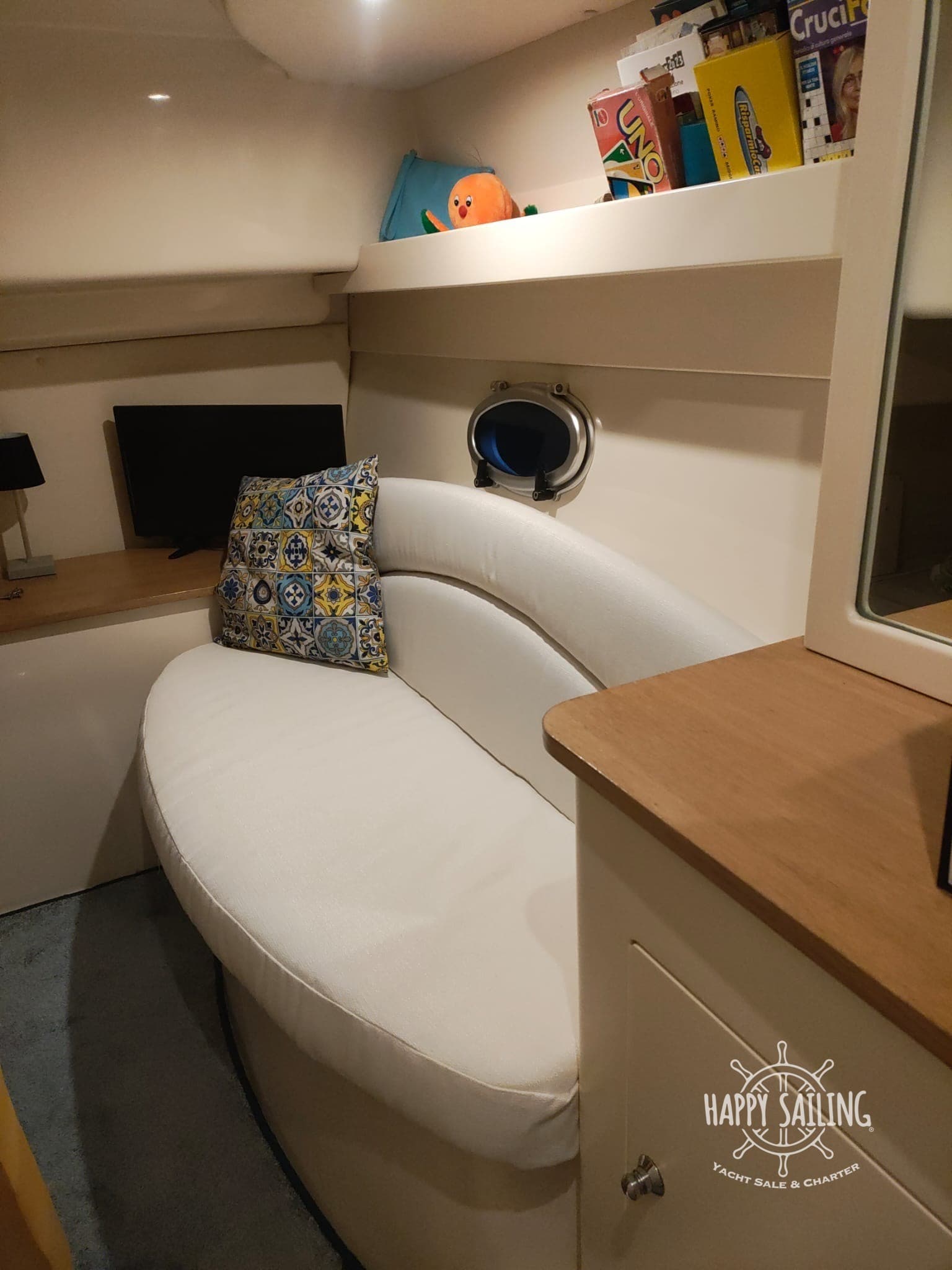 Sessa Marine OYSTER 35 gebraucht - Hauptbild 6