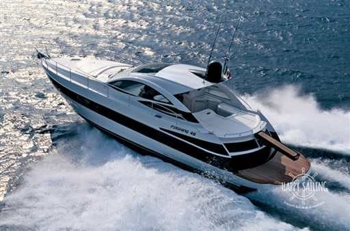 Pershing Pershing 46' d'occasion - détail 3