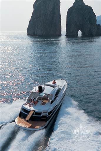 Pershing Pershing 46' d'occasion - détail 2