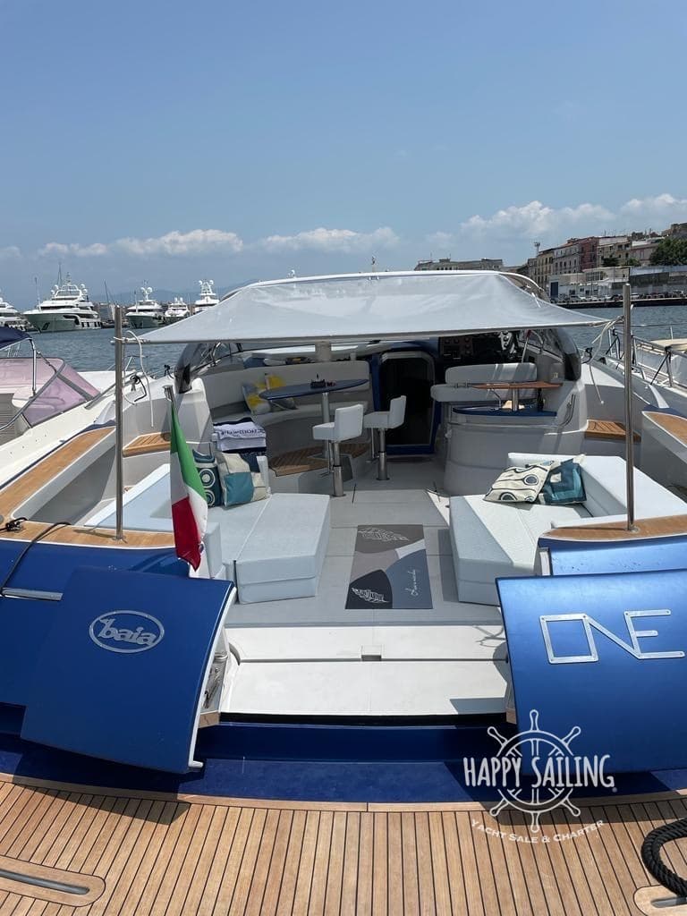 Baia Baia 43 One usato - dettaglio 3
