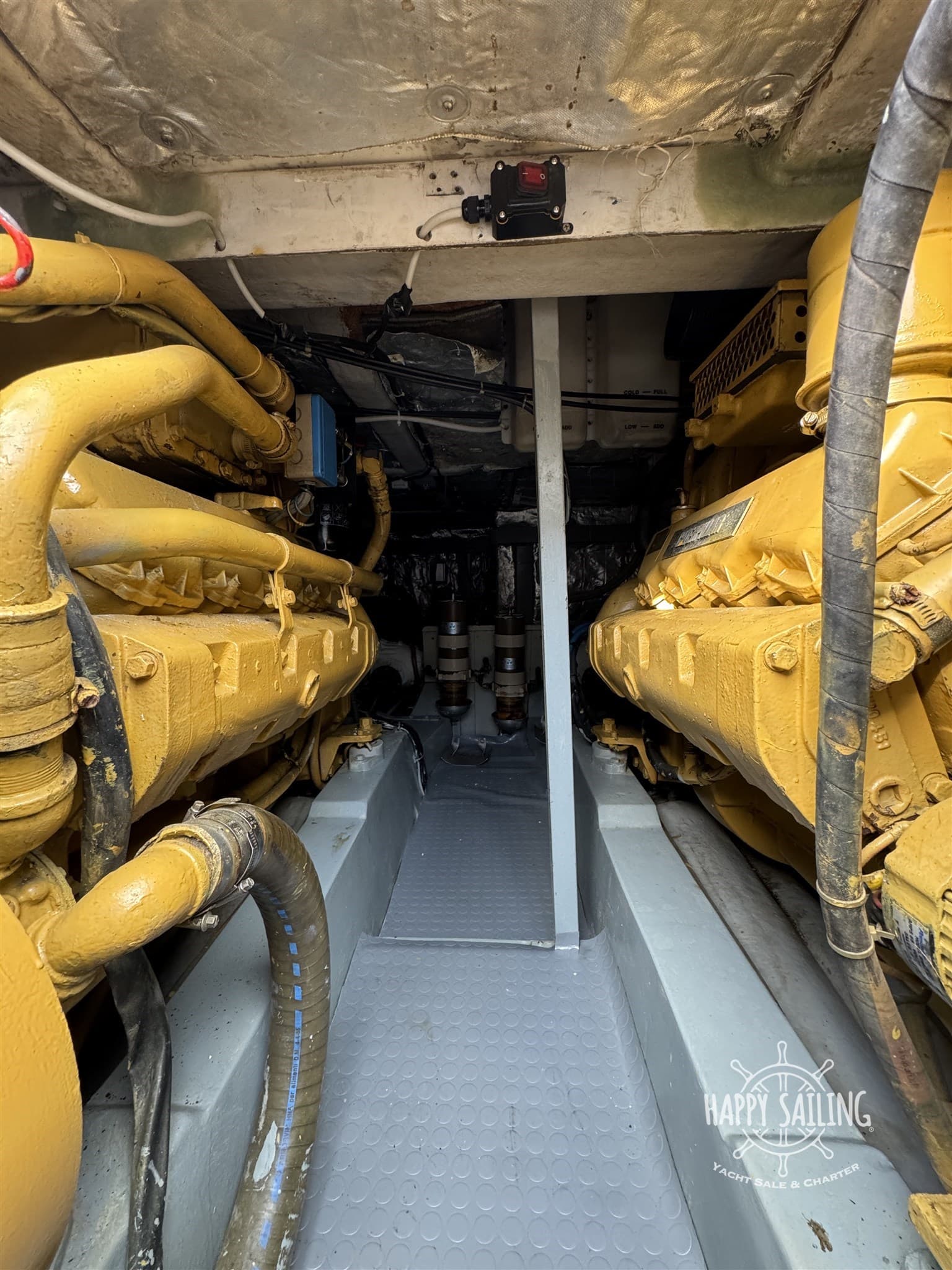 Ferretti Yachts Altura 39 used - detail 3